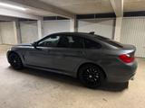 BMW 435d xDrive Gran Coupé M Sport  - BMW 435 Gran Coupé aus 2016