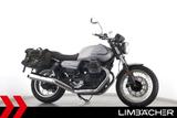Moto Guzzi V7 IV SPECIAL - Canvas-Packtaschen, LED - MOTO GUZZI V7 SPECIAL