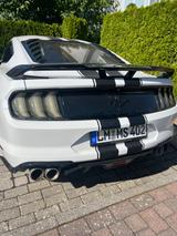 Ford Mustang,Manuell,SHZ, 8fach Bereift, super optik - gebrauchte Ford Mustang aus dem Jahr 2017