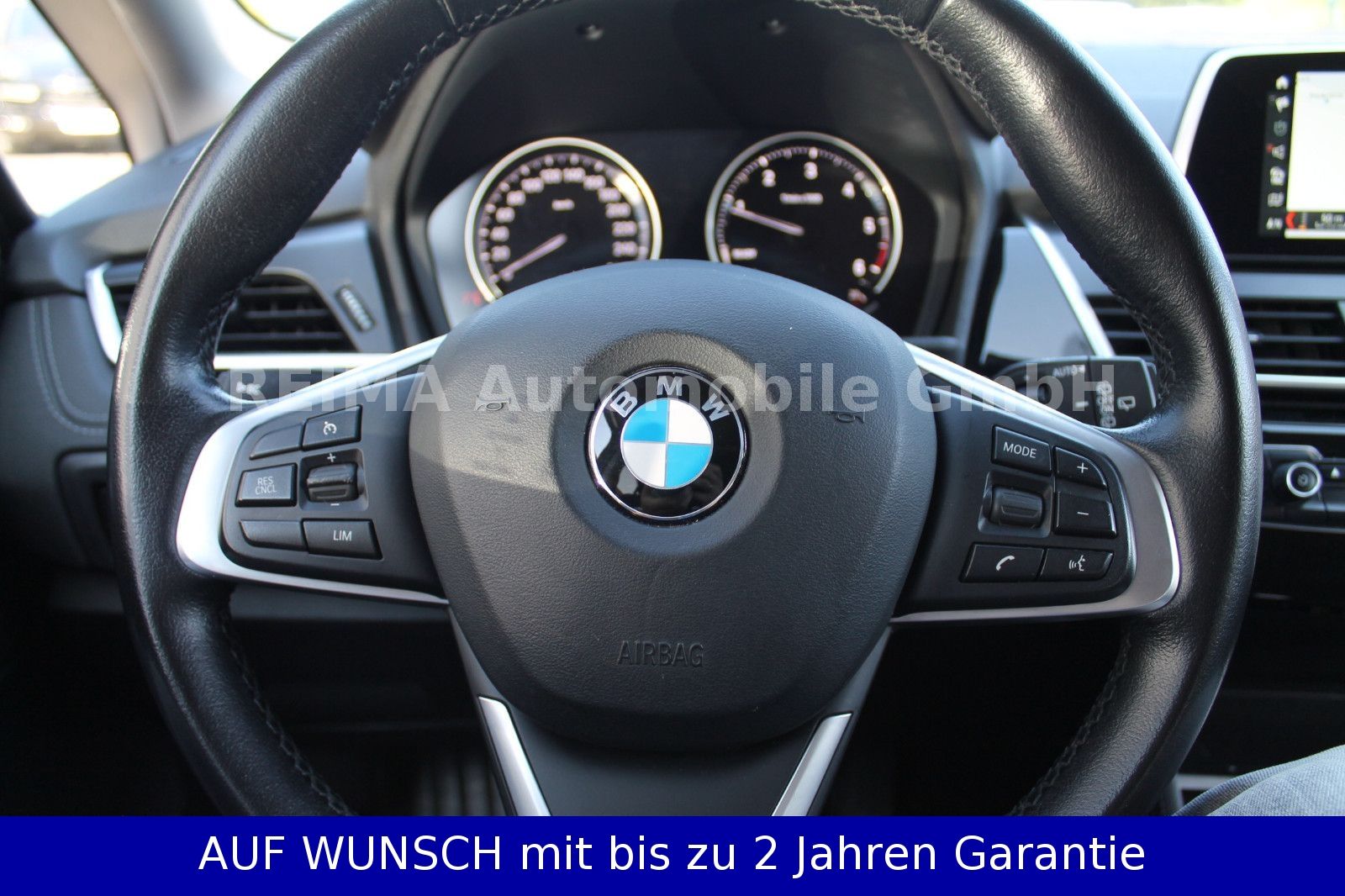 Fahrzeugabbildung BMW 218 d Gran Tourer xDrive Sport Line,7-Sitzer,LED