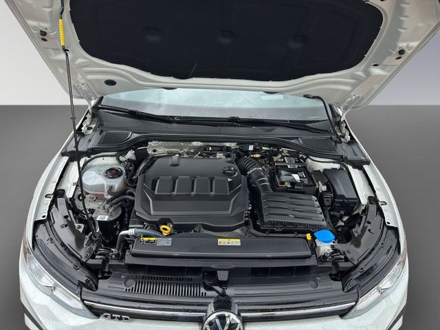 Golf VIII 2.0 TDI GTD DSG