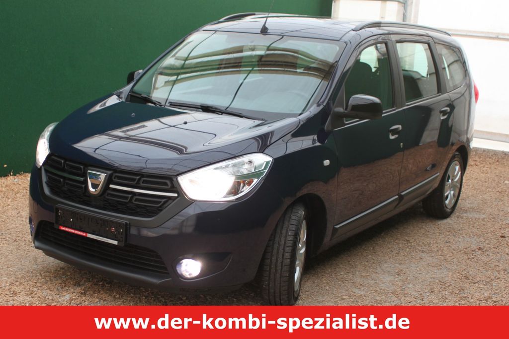 Image of Dacia Lodgy