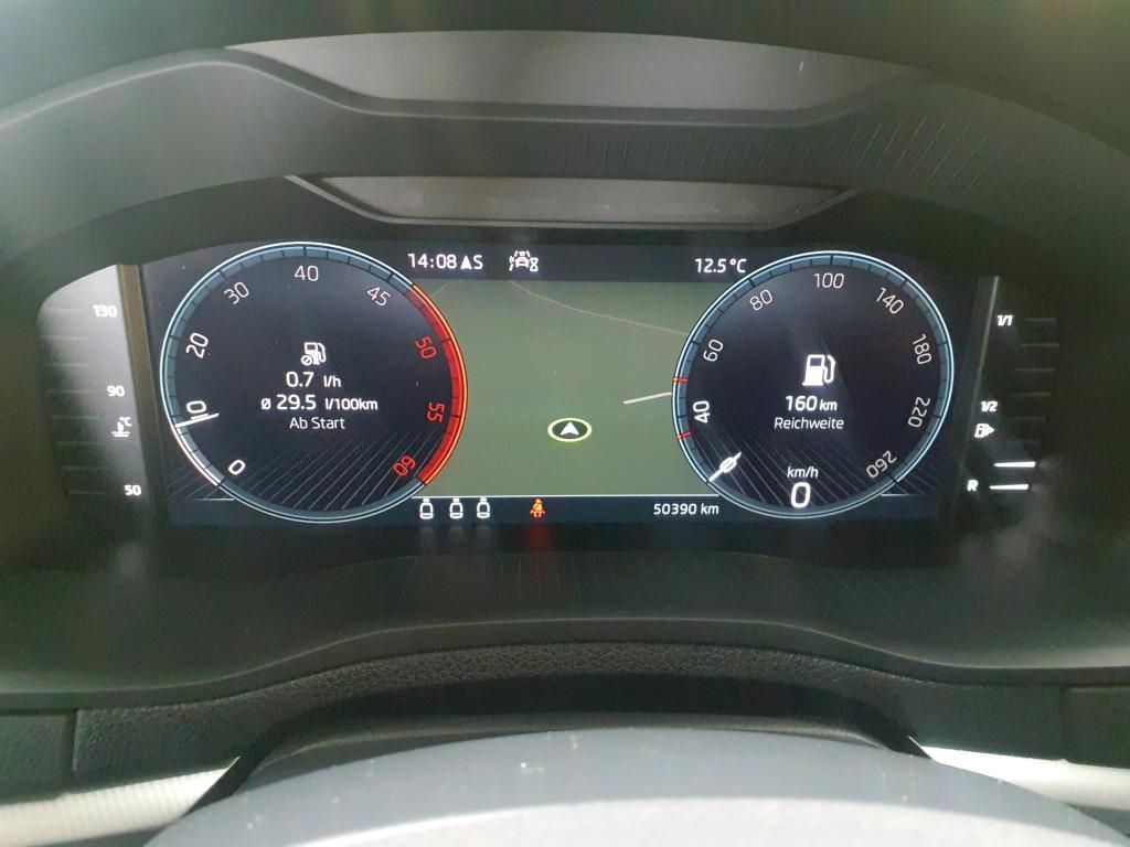 Skoda Karoq Ambition 2.0 TDI AHK*PDC*Tempo*Klima*NAV