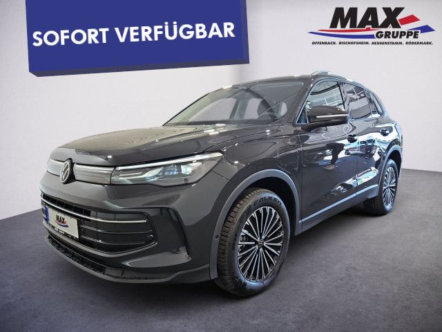 Volkswagen Tiguan Life 1.5 eHybrid DSG AHK+NAVI+KAMERA+ALLS