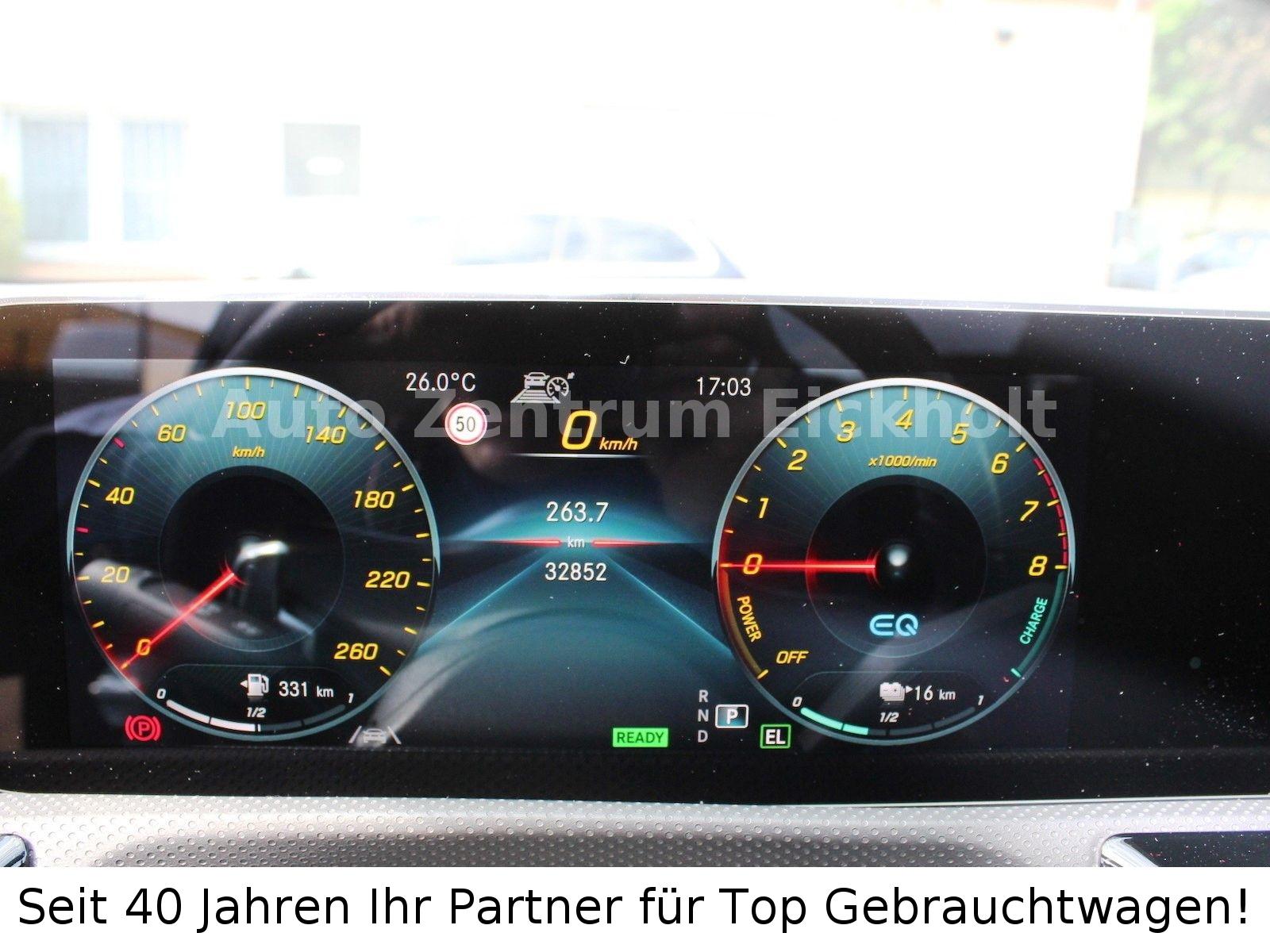 Mercedes-Benz A 250 e EditionAMG Line Beam LED 360° Burmeister