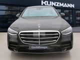 Mercedes-Benz S 580 4MATIC Limousine Langversion AMG Distronic - Mercedes S 580 mit Schiebedach