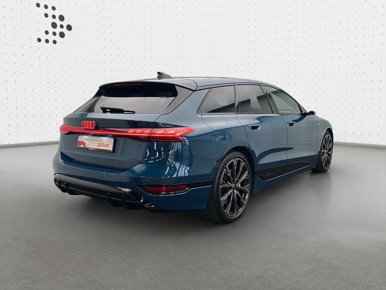 Audi A6 e-tron - Bild 2