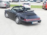 Porsche 911/964 cabrio C4 - Porsche 964: Cabrio, 911