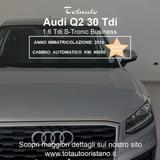 Audi AUDI Q2 1.6 TDI S tronic Business - Audi Q2 mit Halbautomatikschaltung