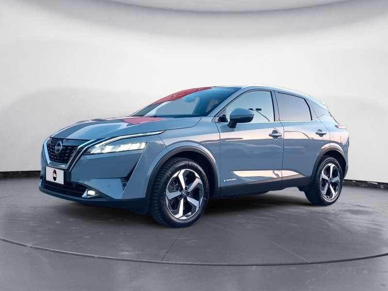 Nissan Nissan NISSAN Qashqai 1.5 e-power N-Connecta #Tett