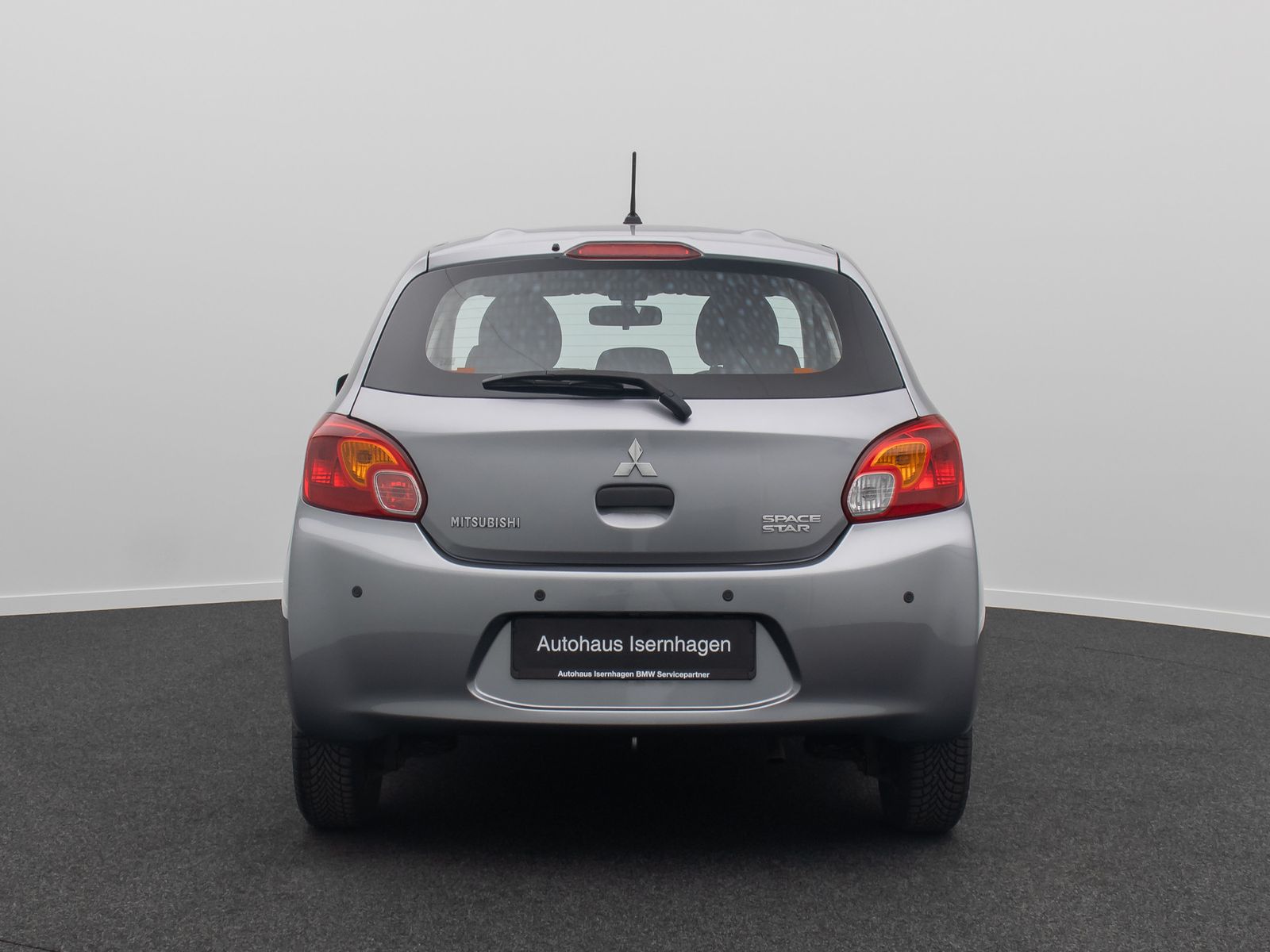 Fahrzeugabbildung Mitsubishi Space Star Diamant Edition
