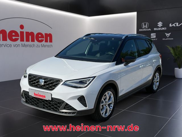 Seat Arona FR 1.5 TSI DSG CARPLAY LED WINTER