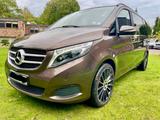 Mercedes-Benz V 220 CDI AVANTGARDE EDITION kompakt AVANTGA... - Mercedes-Benz V 220: Automatik