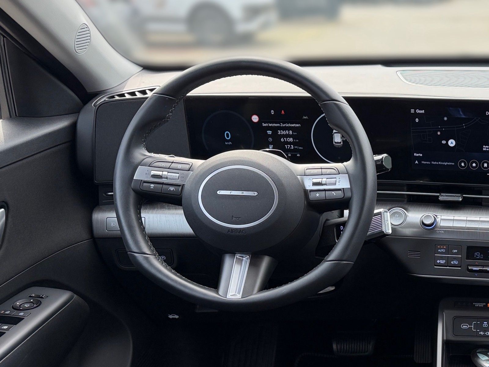 Hyundai KONA Elektro – Bild 14