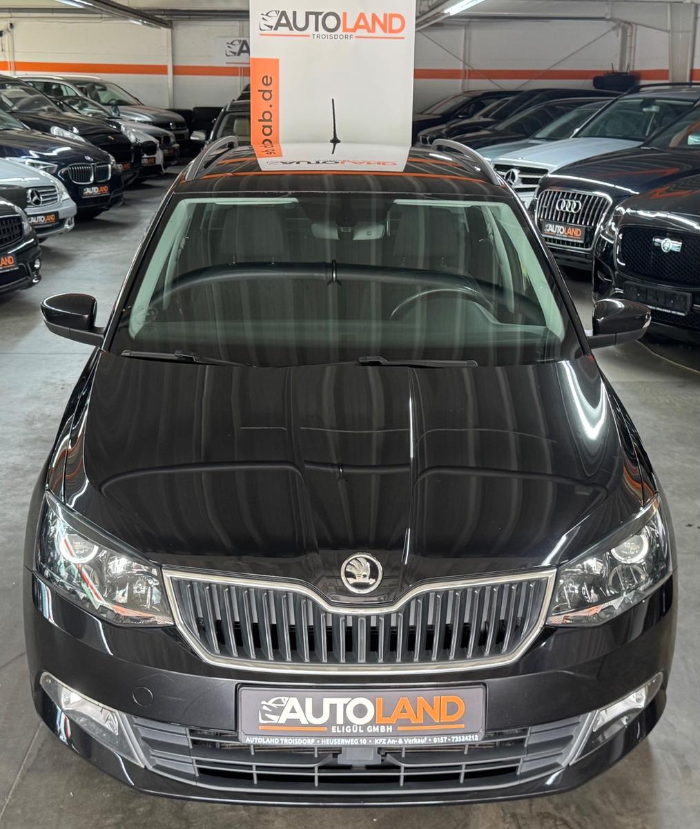 Skoda Fabia 2015 — photo 5