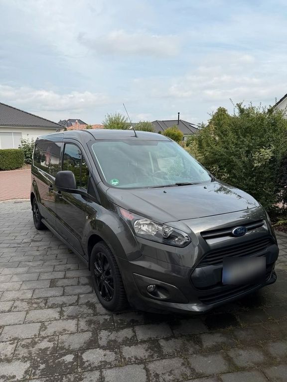 Image of Ford Transit Connect