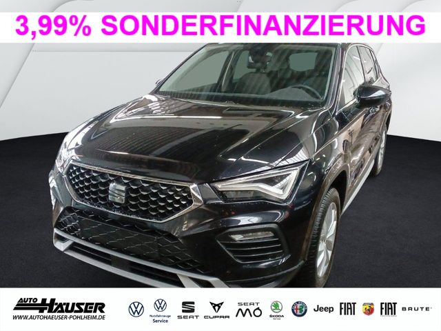 Seat Ateca Xperience 1.5 TSI DSG AHK EL. HECKKL. VIRT