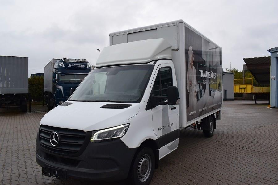 Mercedes-Benz Sprinter III Koffer 316 CDI RW Klima
