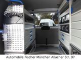 Volkswagen T6 Transporter Kasten *4Motion* AHK* Sortimo* - Trucks in München
