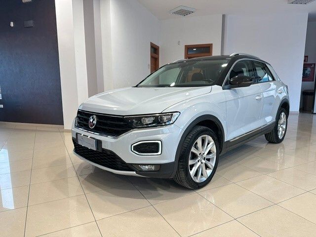 Volkswagen T-Roc 1.6 TDI SCR Advanced BlueMotion