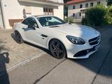 Mercedes-Benz SLC 300 Autom. - Final Edit, Memory, Leder, Airs - Mercedes-Benz SLC 300 Gebrauchtwagen