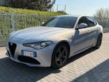 Alfa Romeo Giulia 2.2 Turbodiesel 190 CV AT8 Spr - gebrauchte Alfa Romeo Giulia aus dem Jahr 2020