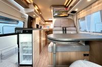 Malibu Van first class - two rooms coupé 640 LE RB (6/14)
