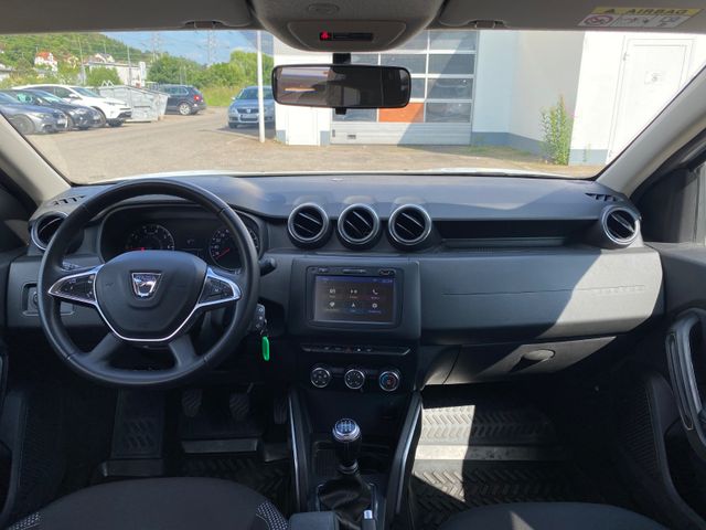 Duster II Prestige*Tempomat/Rückfahrkamera/Navi*