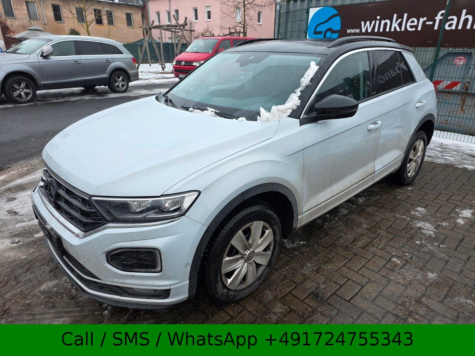 Volkswagen T-Roc Active