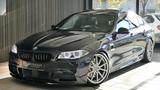 BMW 550i Lim. xDrive|GSD|LED|M-Paket|Deutsches FZG| - : Schwarz, Vollleder, Head-Up Display