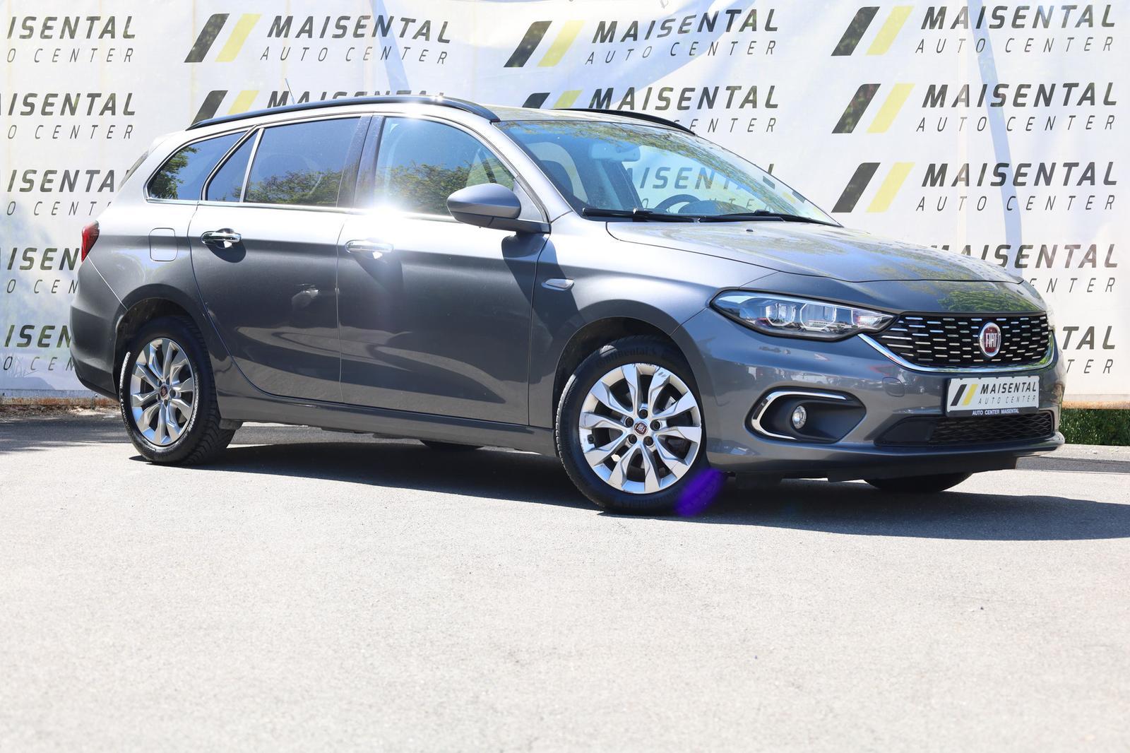 Fiat Tipo Lounge|MFL|SHZ|NAVI|Temp|Klima|Kamera|Alu