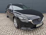 Mazda 6 Kombi 2.5l Takumi GSD Bose Nappaleder Ganzjahr - Mazda 6: Schwarz