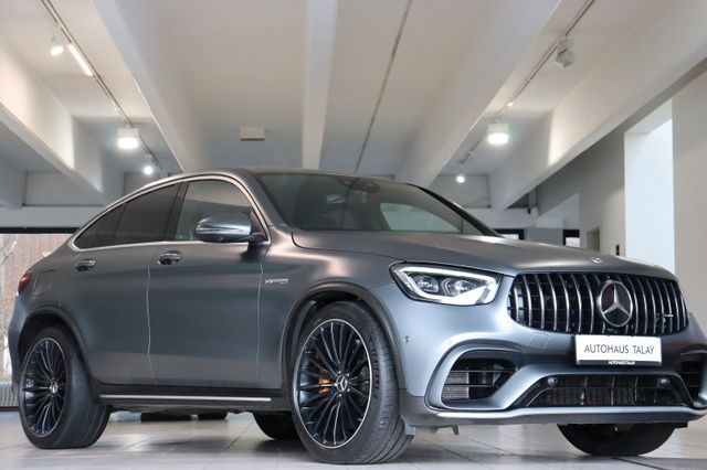 Mercedes-Benz GLC Coupe 63 S AMG 4Matic CARB./BURM/Night