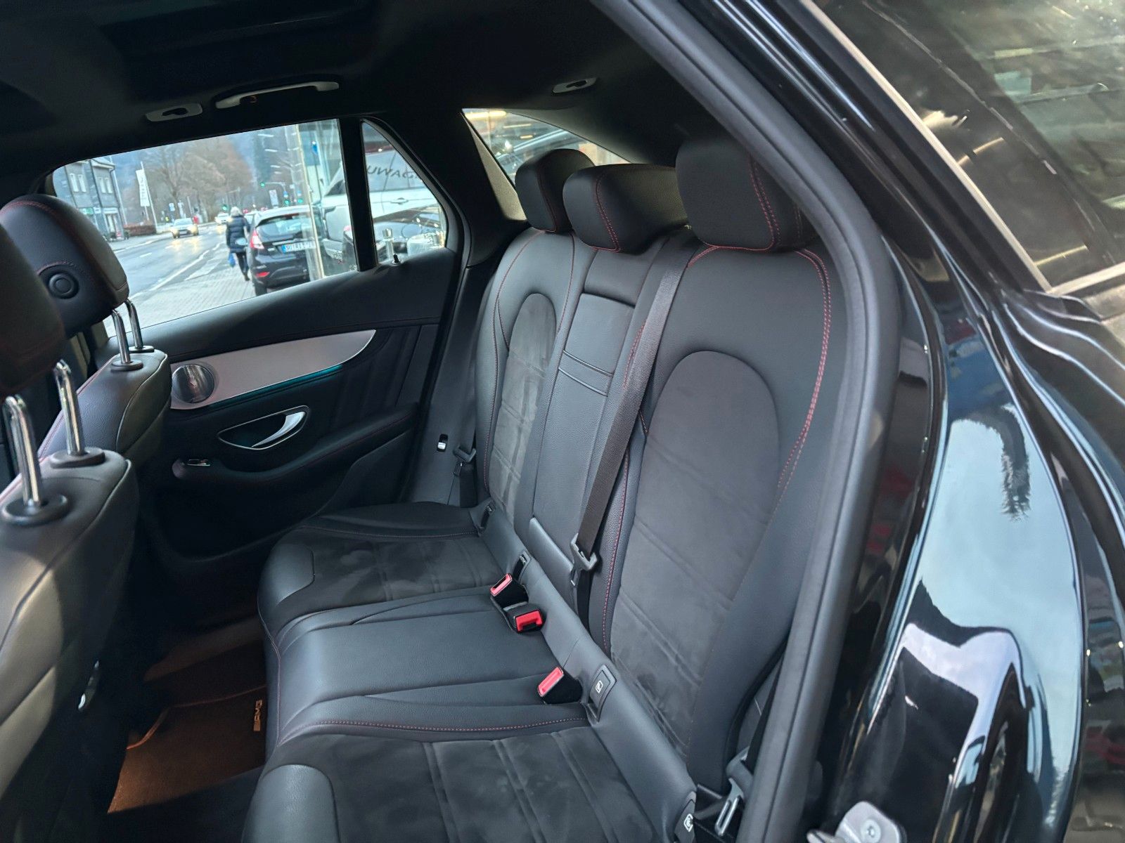 Fahrzeugabbildung Mercedes-Benz GLC 43 AMG *Pano*Burmester*Memory*Kamera*AHK