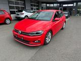 Volkswagen Polo 1.6 TDI Highline LED|Navi|SHZ|AHK|ACC - Volkswagen Polo: 6n