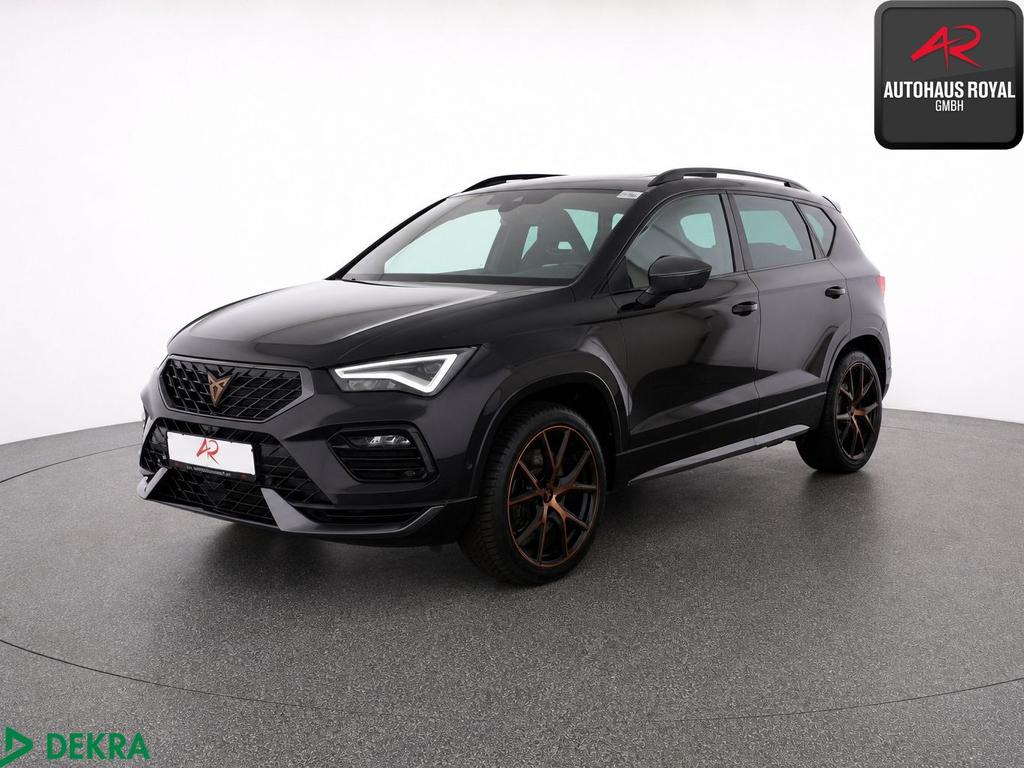 Cupra Ateca 20 TSI 4Drive VZ 360GRADBEATSACCMEMORY 2022