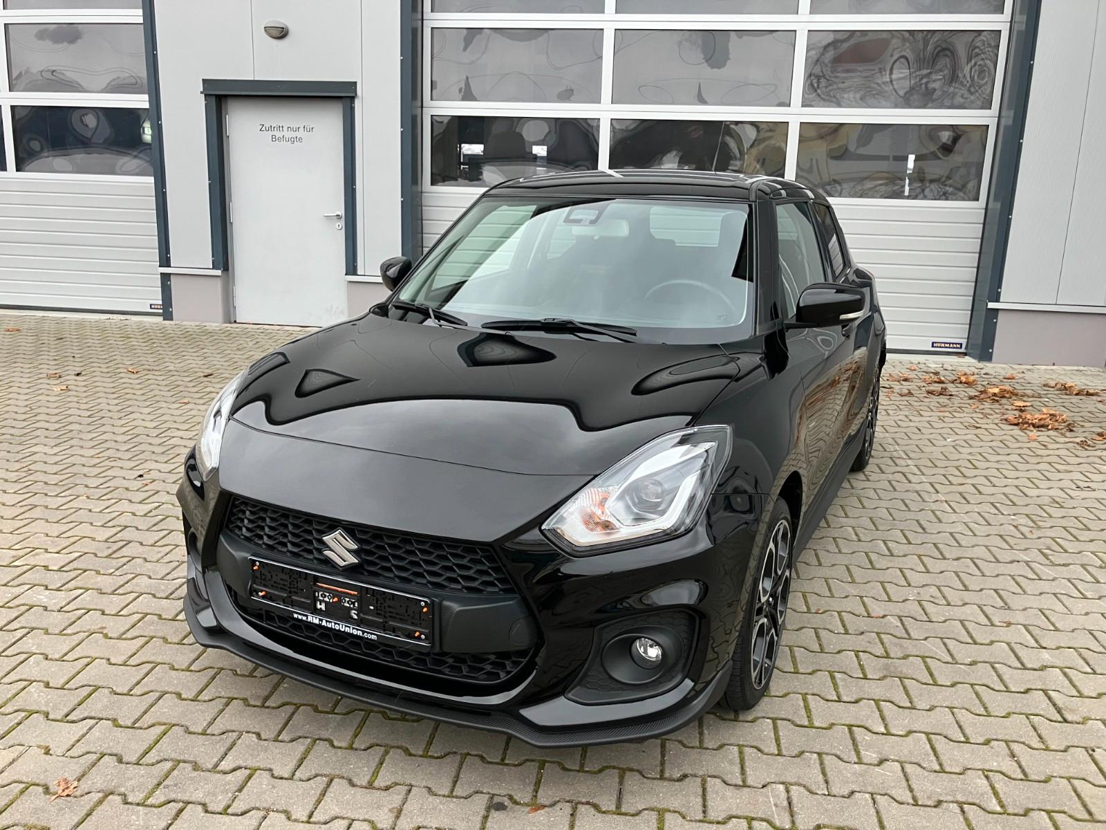 Suzuki Swift Sport /LED /NAVI/RFK/SHZ/SCHWARZ