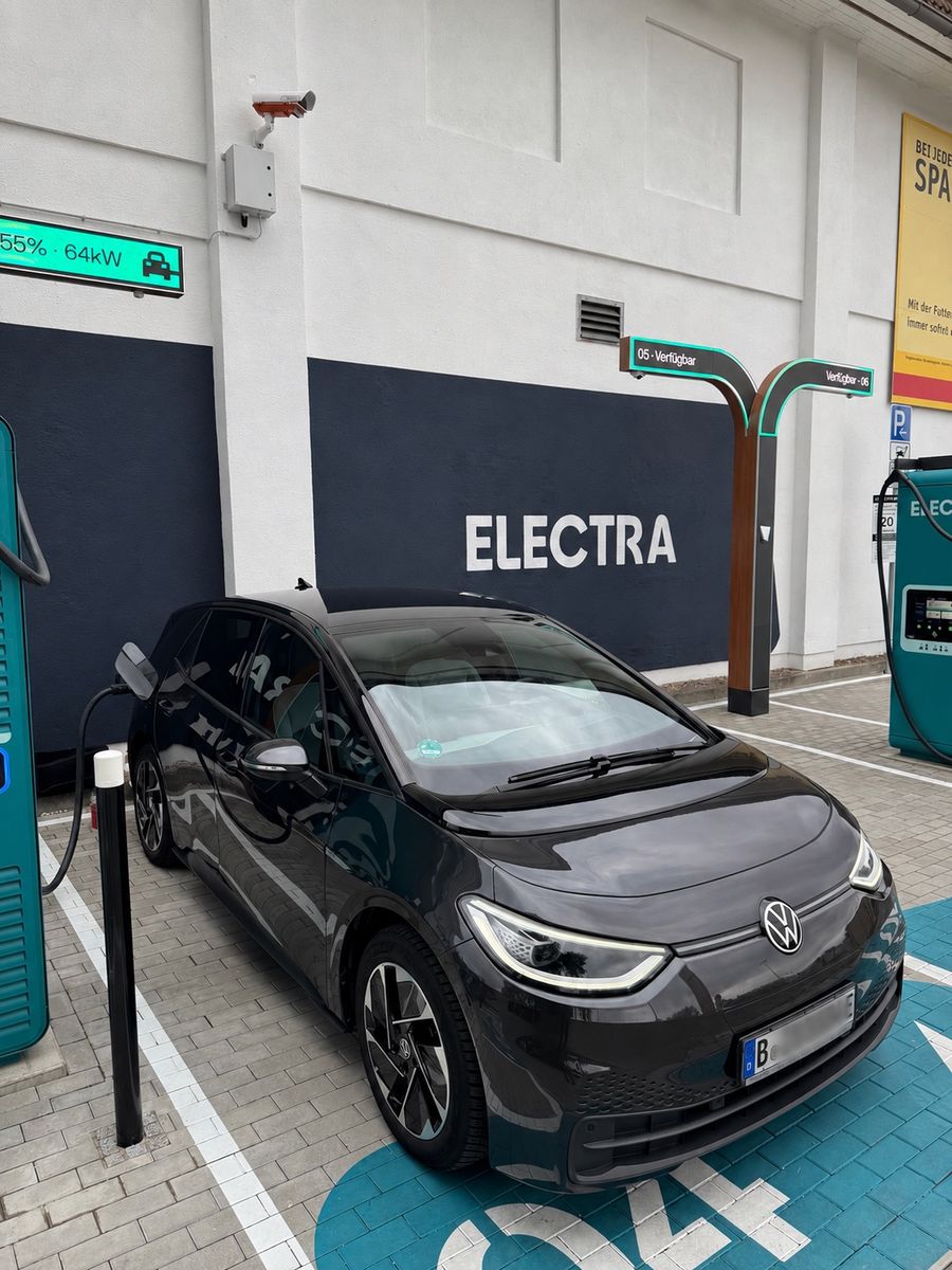 VW ID.3 Pro Performance 58 kWh 150 kW Pro Tech ...