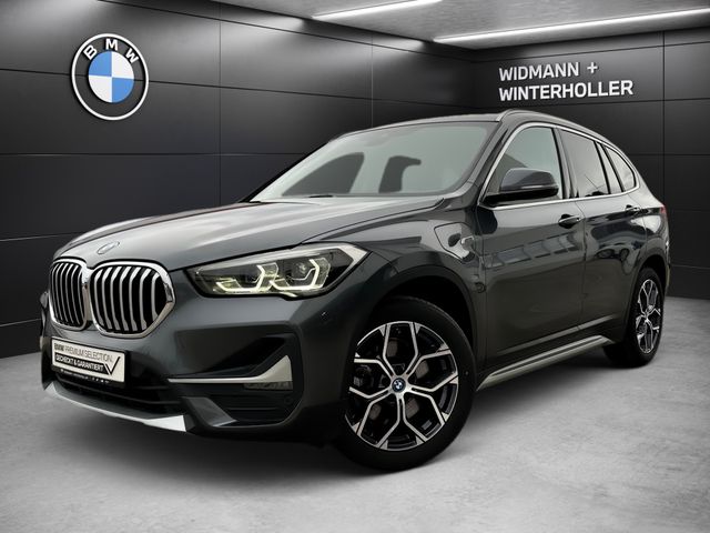 BMW X1 xDrive25e xLine Navi LED DAB PA RFK el.Heck