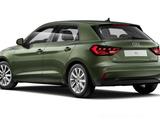 Audi A1 Sportback advanced 25 TFSI 70(95) kW(PS) S - Neuwagen: Grün