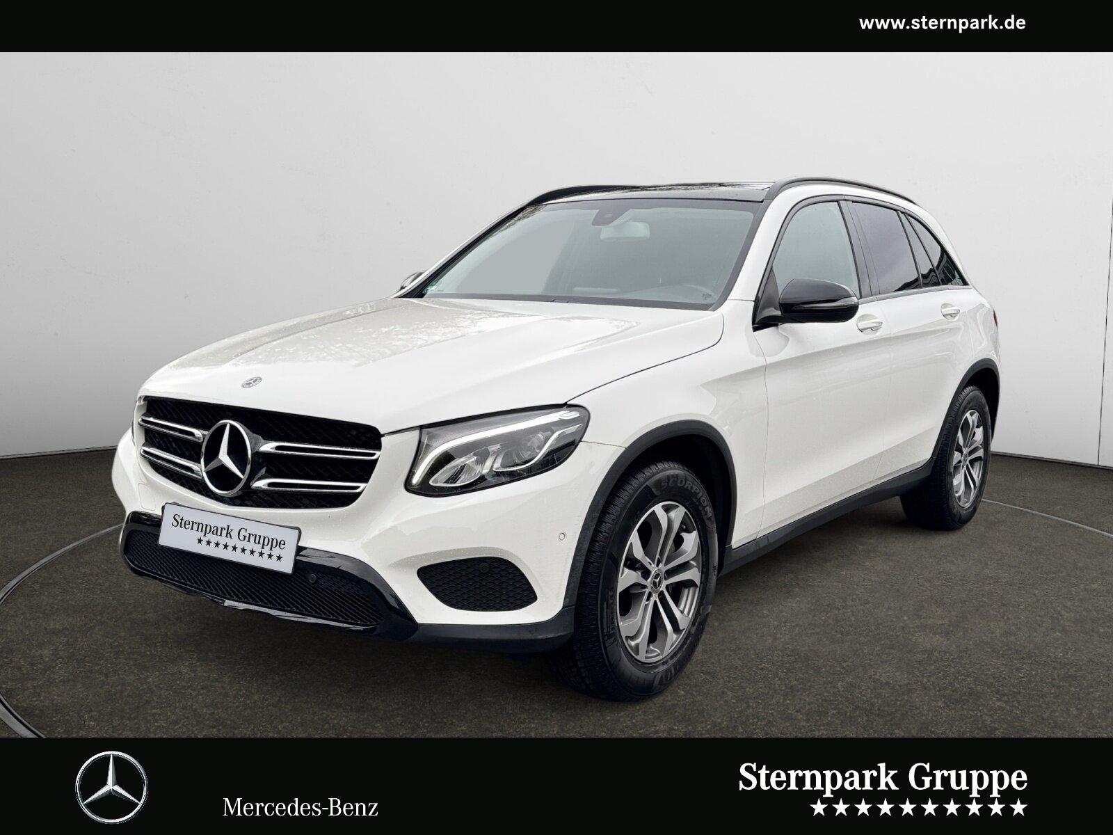 Mercedes-Benz GLC 220