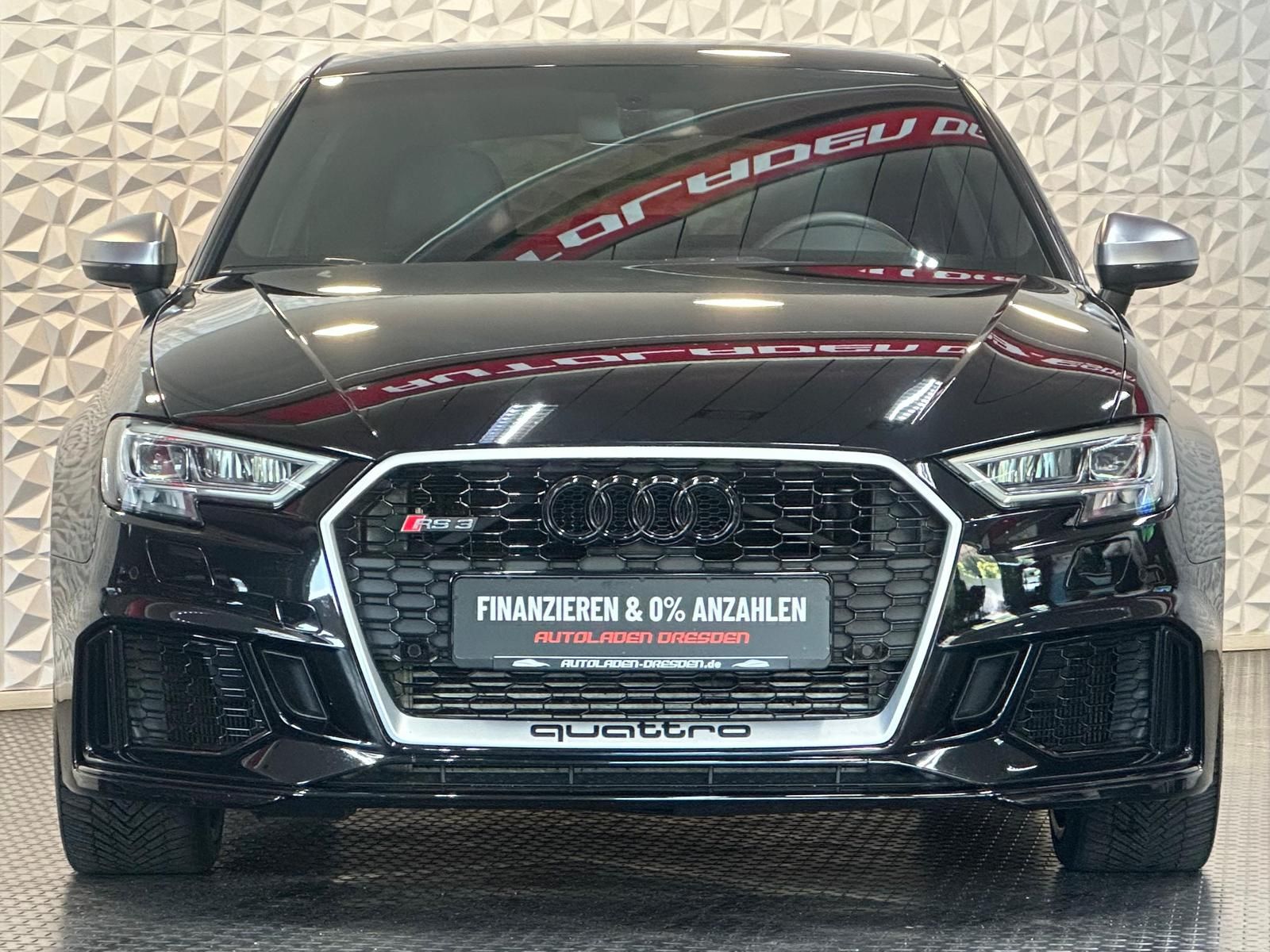 AUDI RS3 2.5TFSI SPORTBACK QUATTRO* LED#TEMPO#SHZ#PDC - Image 3