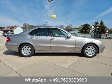 Mercedes E 350 - 5