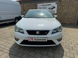 Seat Leon ST FR - Seat Leon: Weiß, Metallic