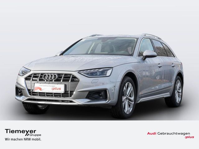 Audi A4 Allroad 40 TDI Q UPE73 VOLLLACK AHK ST.HEIZ M