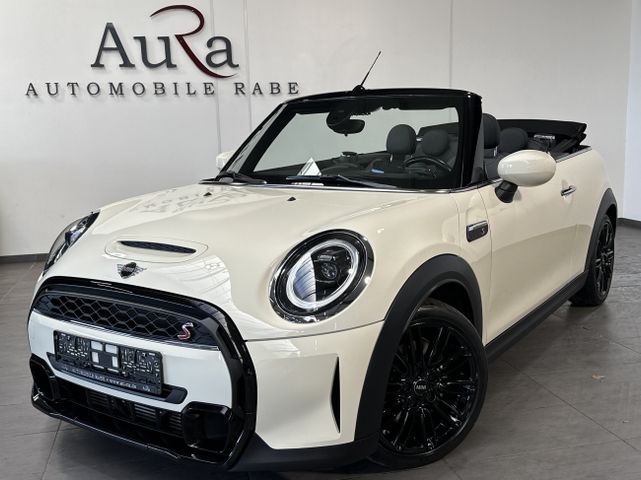 MINI Cooper S Cabrio Aut. NAV+LED+DIGDISPLAY+HEAD-UP