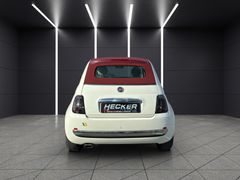 Fiat 500 C 1.2 8V Lounge
