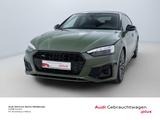 Audi A5 Sportback 40 TDI QUA*S-LINE*PANO*MATRIX*APP** - mit Diesel-Antrieb: Grün, Limousine