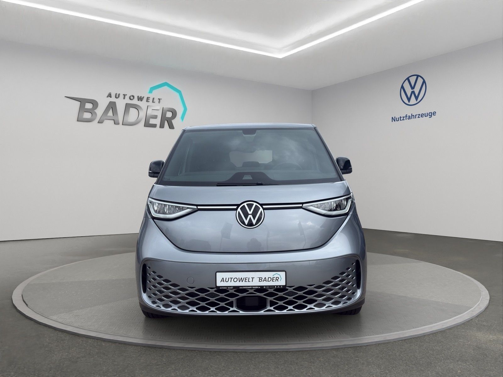Volkswagen ID. Buzz Pro kurzer Radstand 210 kW (286 PS) Hec imagem 2