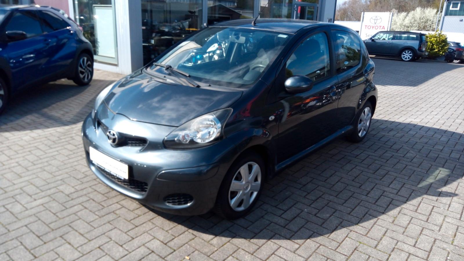 Toyota Aygo AYGO Cool NUR GEWERBE
